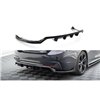 Maxton - Arriere Splitter (avec une barre verticale) BMW 4 Coupe / Gran Coupe / Cabrio M-Pack F32 / F36 / F33