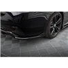 Maxton - Arriere Lame (avec une barre verticale) BMW 4 Coupe / Gran Coupe / Cabrio M-Pack F32 / F36 / F33 