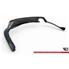Maxton - Arriere Lame (avec une barre verticale) BMW 4 Coupe / Gran Coupe / Cabrio M-Pack F32 / F36 / F33 