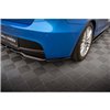 Maxton - Arriere Lame (avec une barre verticale) BMW 1 M-Pack E87 Facelift 