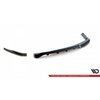 Maxton - Arriere Lame (avec une barre verticale) BMW 1 M-Pack E87 Facelift 