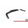 Maxton - Arriere Lame (avec une barre verticale) BMW 1 M-Pack E87 Facelift 