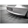 Maxton - Arriere Lame (avec une barre verticale) BMW 1 E81 Facelift 
