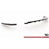 Maxton - Arriere Lame (avec une barre verticale) BMW 1 E81 Facelift 