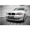 Maxton - Lame Du Pare-Chocs Avant V.3 BMW 1 E81 Facelift 