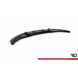 Maxton - Lame Du Pare-Chocs Avant V.3 BMW 1 E81 Facelift 