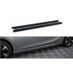 Maxton - Rajouts Des Bas De Caisse Opel Corsa F ( Mk6)