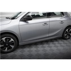 Maxton - Rajouts Des Bas De Caisse Opel Corsa F ( Mk6) 