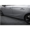 Maxton - Rajouts Des Bas De Caisse Opel Corsa F ( Mk6) 