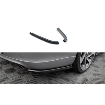 Maxton - Lames De Pare-Chocs Arrière Latérales Opel Insignia OPC-Line Mk1