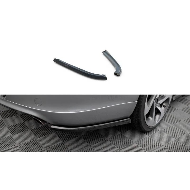Maxton - Lames De Pare-Chocs Arrière Latérales Opel Insignia OPC-Line Mk1
