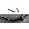 Maxton - Lames De Pare-Chocs Arrière Latérales Opel Insignia OPC-Line Mk1
