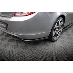 Maxton - Lames De Pare-Chocs Arrière Latérales Opel Insignia OPC-Line Mk1 