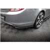 Maxton - Lames De Pare-Chocs Arrière Latérales Opel Insignia OPC-Line Mk1 