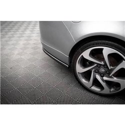 Maxton - Lames De Pare-Chocs Arrière Latérales Opel Insignia OPC-Line Mk1 