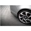 Maxton - Lames De Pare-Chocs Arrière Latérales Opel Insignia OPC-Line Mk1 