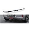 Maxton - Arriere Splitter (avec une barre verticale) Opel Corsa - e F ( Mk6)