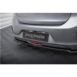 Maxton - Arriere Lame (avec une barre verticale) Opel Corsa - e F ( Mk6) 