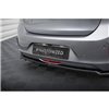 Maxton - Arriere Lame (avec une barre verticale) Opel Corsa - e F ( Mk6) 