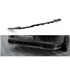 Maxton - Arriere Splitter (avec une barre verticale) Mercedes-AMG GLC 63 Coupe C253 Facelift