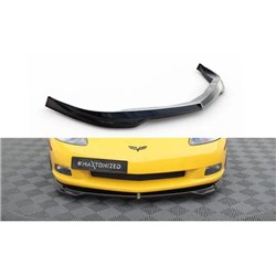 Maxton - Lame Du Pare-Chocs Avant Chevrolet Corvette C6