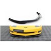 Maxton - Lame Du Pare-Chocs Avant Chevrolet Corvette C6