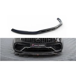 Maxton - Lame Du Pare-Chocs Avant Mercedes-AMG GLC 63 SUV / Coupe X253 / C253