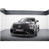 Maxton - Lame Du Pare-Chocs Avant Mercedes-AMG GLC 63 SUV / Coupe X253 / C253 