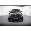 Maxton - Lame Du Pare-Chocs Avant Mercedes-AMG GLC 63 SUV / Coupe X253 / C253 