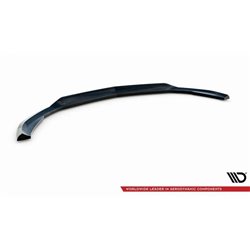 Maxton - Lame Du Pare-Chocs Avant Mercedes-AMG GLC 63 SUV / Coupe X253 / C253 