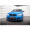 Maxton - Lame Du Pare-Chocs Avant V.2 BMW 1 M-Pack E87 / E81 Facelift 