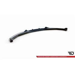 Maxton - Lame Du Pare-Chocs Avant V.2 BMW 1 M-Pack E87 / E81 Facelift 