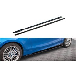 Maxton - Rajouts Des Bas De Caisse BMW 1 M-Pack E87 Facelift