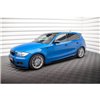 Maxton - Rajouts Des Bas De Caisse BMW 1 M-Pack E87 Facelift 