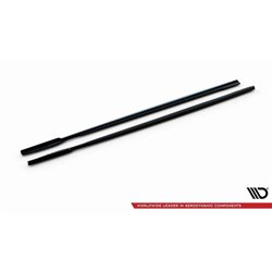Maxton - Rajouts Des Bas De Caisse BMW 1 M-Pack E87 Facelift 