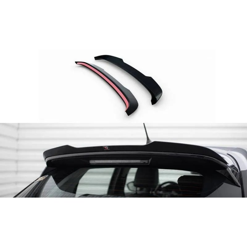 Maxton - Spoiler Cap Opel Corsa F ( Mk6)