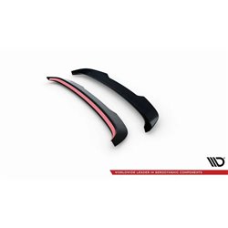 Maxton - Becquet Opel Corsa F ( Mk6) 
