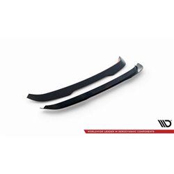 Maxton - Becquet Opel Corsa F ( Mk6) 