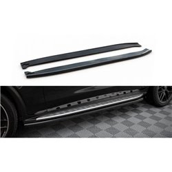 Maxton - Rajouts Des Bas De Caisse Mercedes-AMG GLC 63 / 43 SUV / Coupe X253 / C253