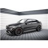 Maxton - Rajouts Des Bas De Caisse Mercedes-AMG GLC 63 / 43 SUV / Coupe X253 / C253 