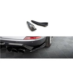 Maxton - Lames De Pare-Chocs Arrière Latérales V.4 Cupra Formentor Mk1 Facelift