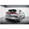 Maxton - Lames De Pare-Chocs Arrière Latérales V.4 Cupra Formentor Mk1 Facelift 
