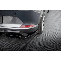 Maxton - Lames De Pare-Chocs Arrière Latérales V.4 Cupra Formentor Mk1 Facelift 