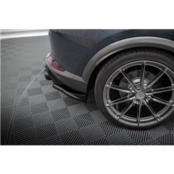 Maxton - Lames De Pare-Chocs Arrière Latérales V.4 Cupra Formentor Mk1 Facelift 