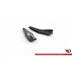Maxton - Lames De Pare-Chocs Arrière Latérales V.4 Cupra Formentor Mk1 Facelift 