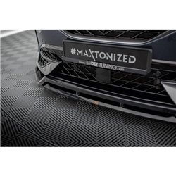 Maxton - Lame Du Pare-Chocs Avant V.4 Cupra Formentor Mk1 