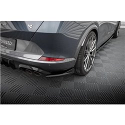 Maxton - Lames De Pare-Chocs Arrière Latérales V.3 Cupra Formentor VZ Mk1 / Mk1 Facelift 