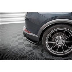 Maxton - Lames De Pare-Chocs Arrière Latérales V.3 Cupra Formentor VZ Mk1 / Mk1 Facelift 
