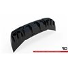 Maxton - Rajout Du Pare-Chocs Arriere V.3 + Faux Pot D'échappement Cupra Formentor Mk1 Facelift Noir Brillant \ Noir