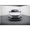 Maxton - Lame Du Pare-Chocs Avant V.1 Opel Corsa F ( Mk6) 